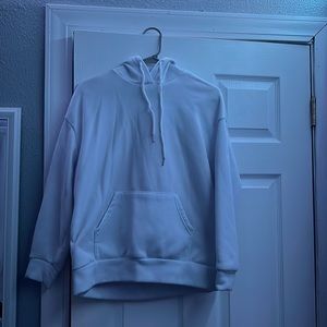 shein sweatshirt (love you every minute)